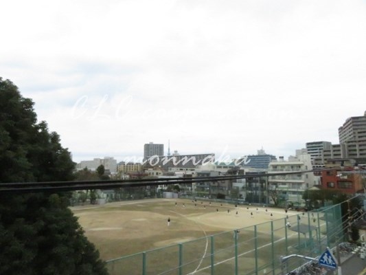 アーデンコート南砂  ベランダ