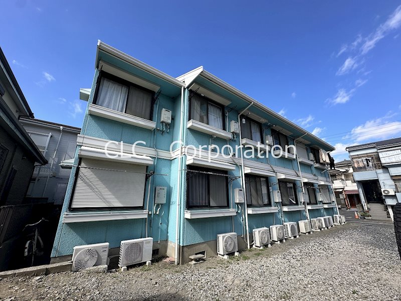 ジュネス葛西 101号室 外観