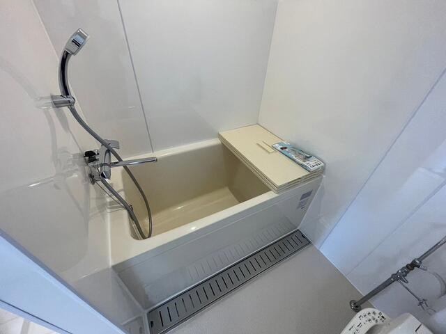 R-ROOMS　HIRAI 風呂画像