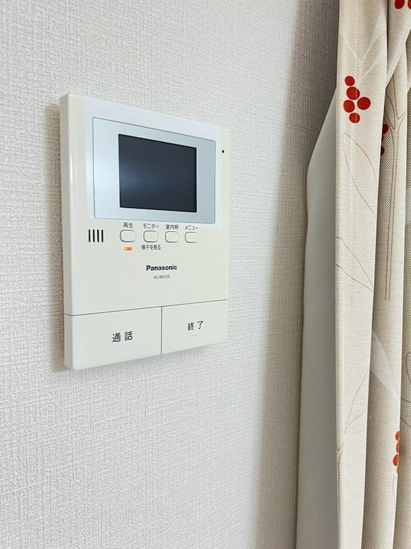 ソウナハイム セキュリティ