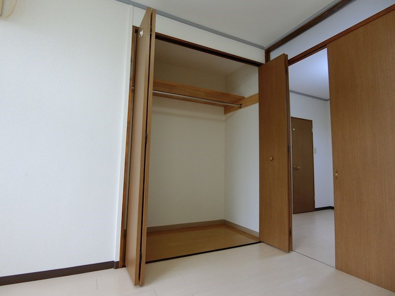 小平ビル   ベッドルーム