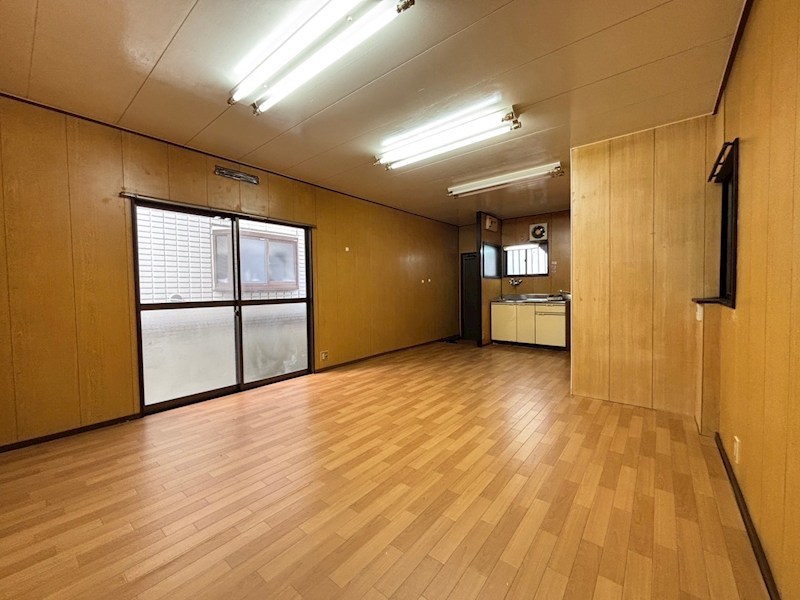 大川ハウス ベッドルーム