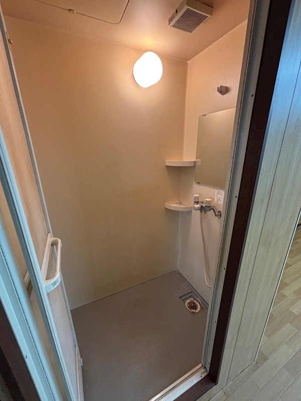 大川ハウス 風呂画像