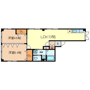 ソラリスネオ 間取り