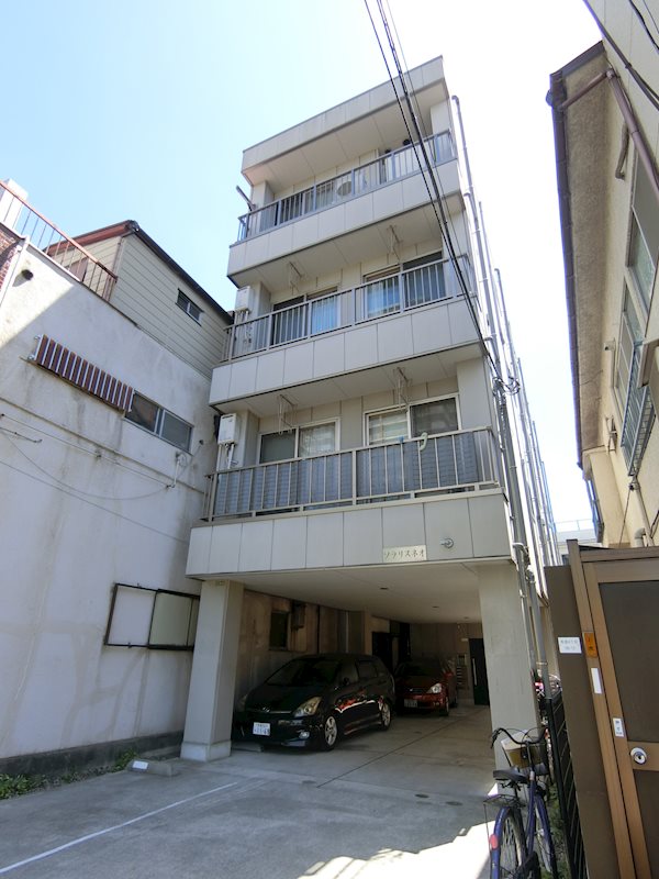 ソラリスネオ 外観