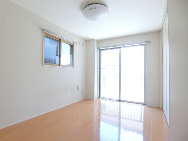 ソラリスネオ ベッドルーム