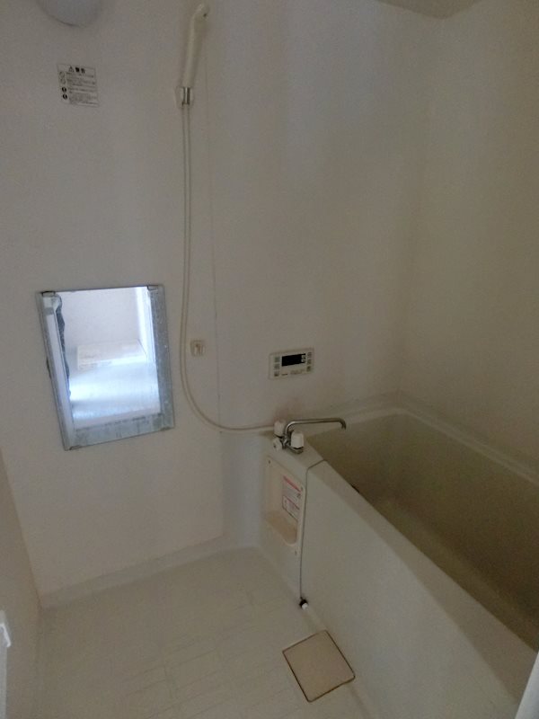 ソラリスネオ 風呂画像