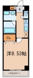 ＹＳ５ 間取り図