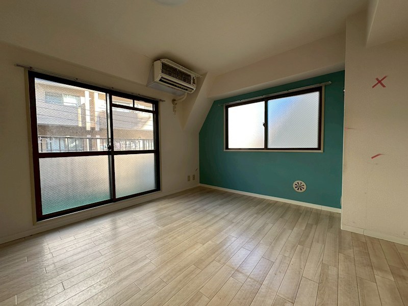 シャガール リビング