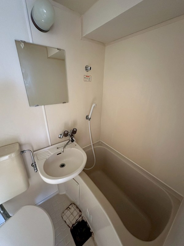 シャガール 風呂画像