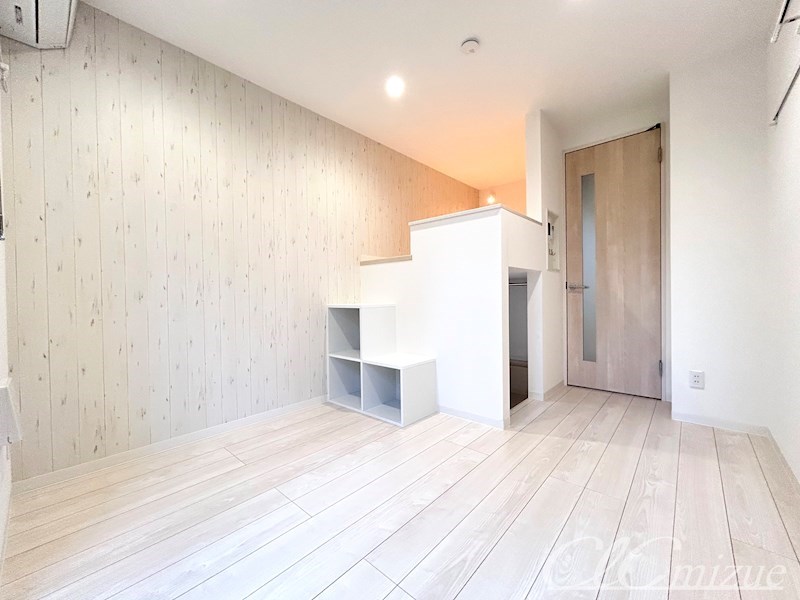 GAIA Ⅰ リビング