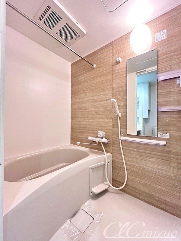 GAIA Ⅰ 風呂画像