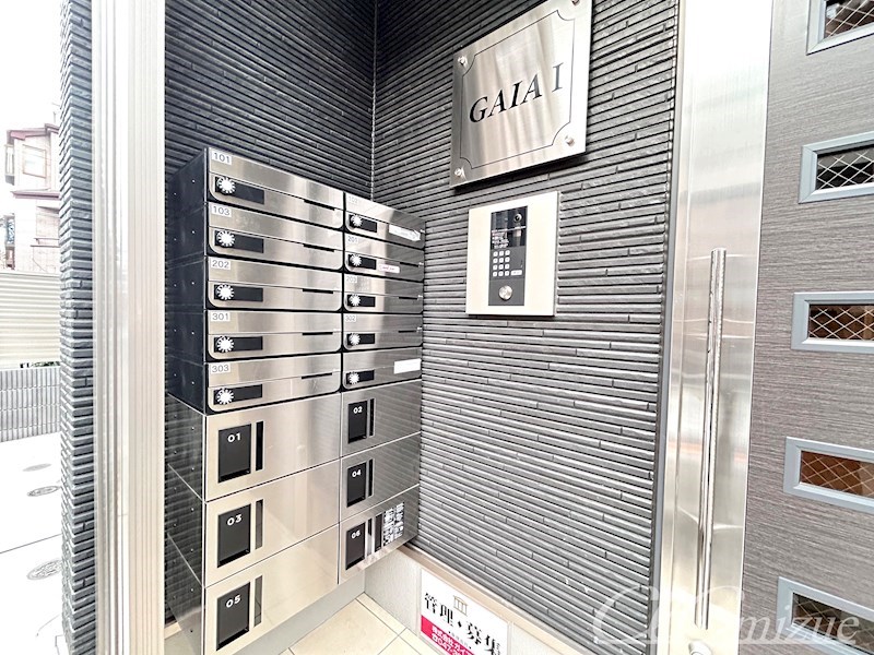 GAIA Ⅰ その他外観2