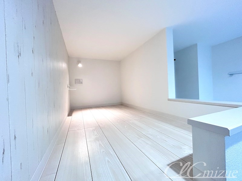 GAIA Ⅰ ベッドルーム