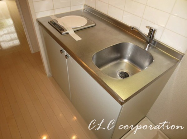 ドゥーエ東陽町 キッチン