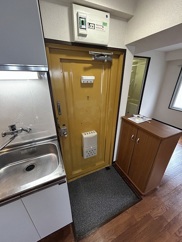 メゾン永和 玄関