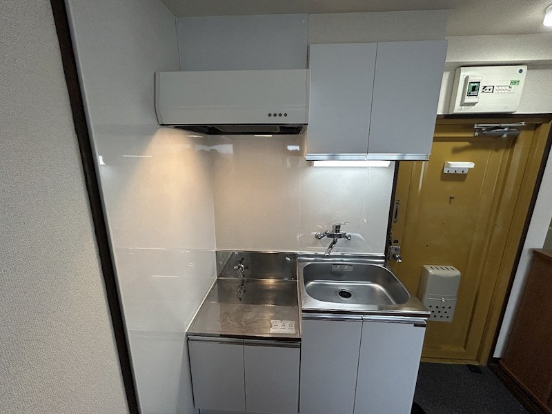 メゾン永和 キッチン