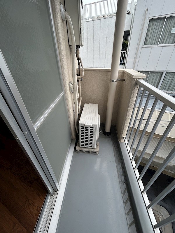 メゾン永和 ベランダ