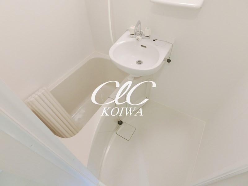 プロテージ小岩   風呂画像