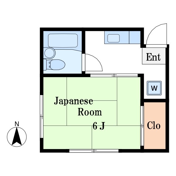 第三ダイヤハウス 間取り図