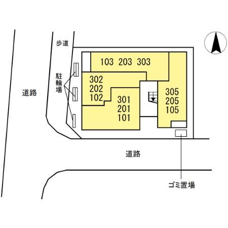 グラナーデ六町Ⅱ その他7