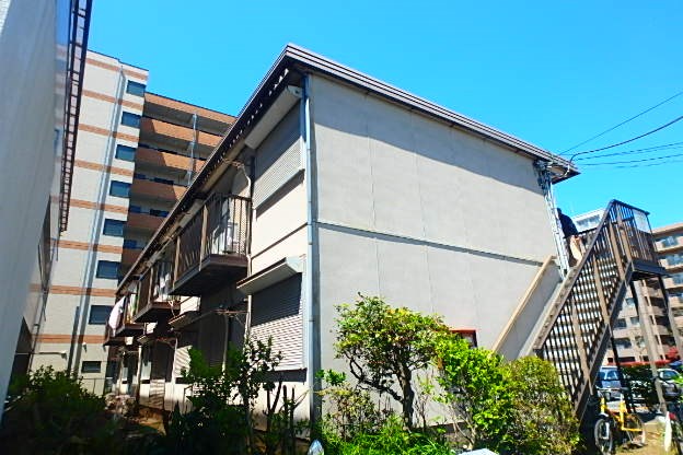 セントラルハウス 102号室 外観