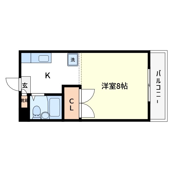 藤清ビル 間取り