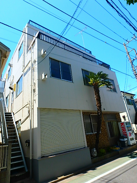 藤清ビル 外観