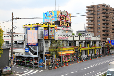 ライオンズプラザ梅島 周辺画像1