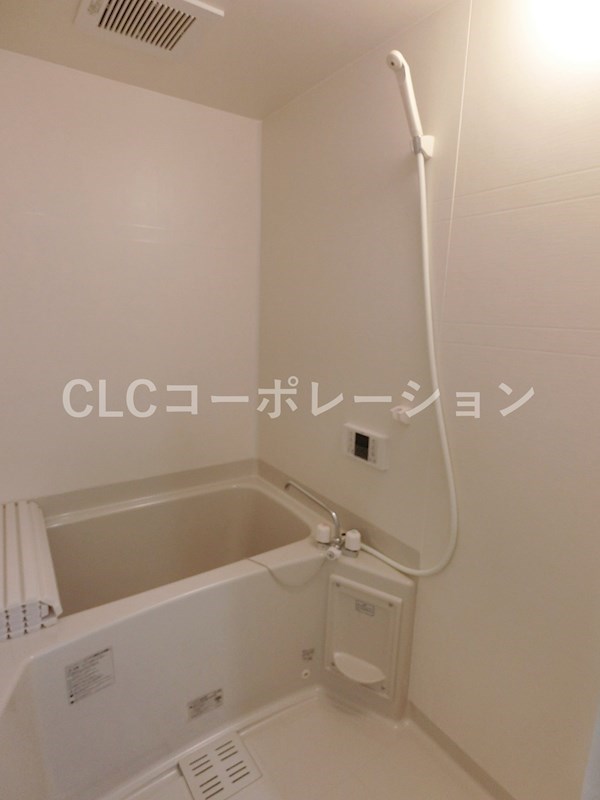 GLガーデン町屋 風呂画像