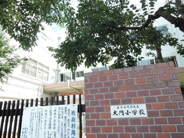 東尾久6丁目戸建て 周辺画像5