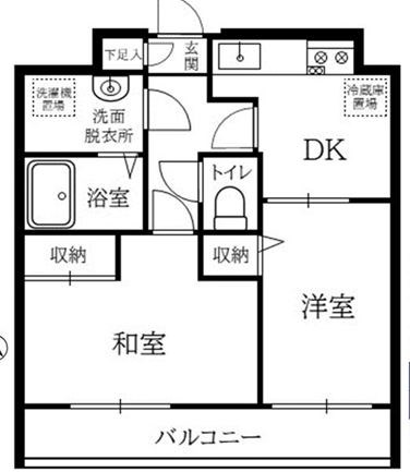 雄治ビル 間取り