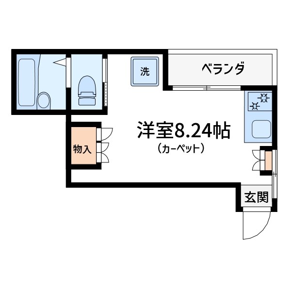 シエルアビタシオンaoi 間取り