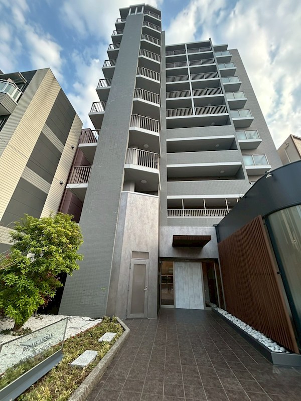 プライムアーバン西日暮里 外観