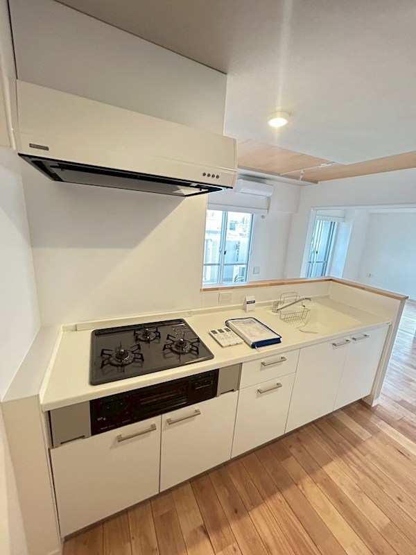 プライムアーバン西日暮里 キッチン