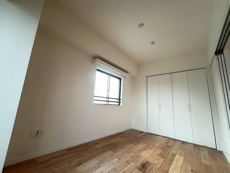 プライムアーバン西日暮里 ベッドルーム