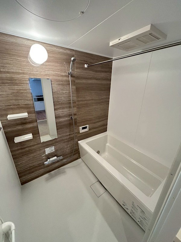 プライムアーバン西日暮里 風呂画像