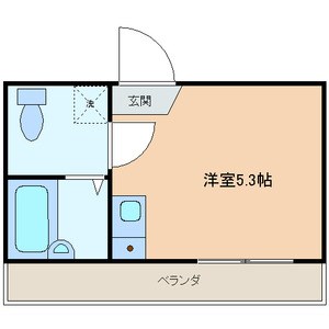 サザンシティ 間取り