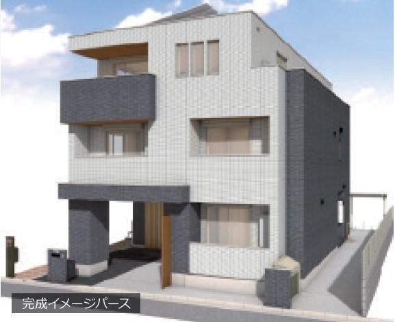 ミコ　ケヤキ 外観
