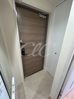 アークアコルトアヤセ 玄関