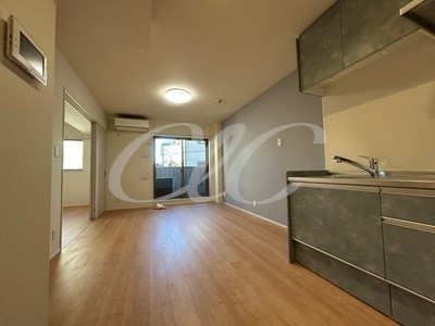 アークアコルトアヤセ リビング