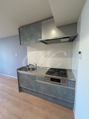 アークアコルトアヤセ キッチン