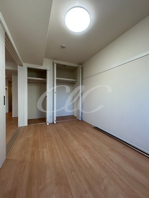 アークアコルトアヤセ ベッドルーム