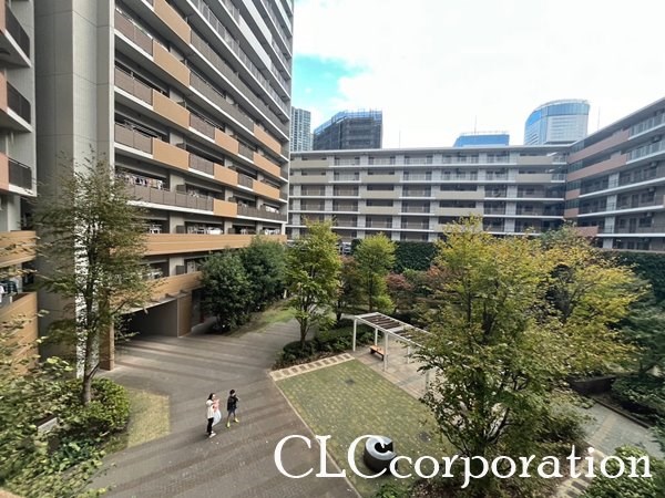 エスティメゾン豊洲レジデンスE棟  外観