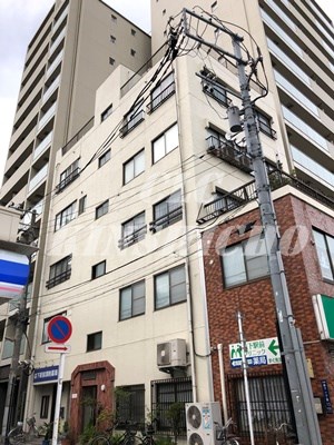 小倉屋ビル 外観