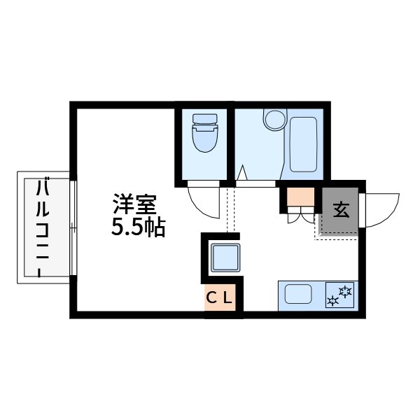 ガーデンハイム 間取り