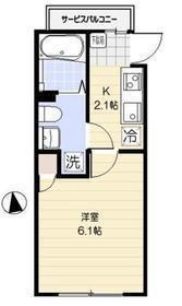 ステラ住吉 間取り