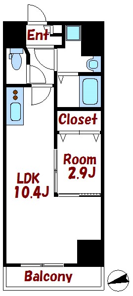 ソラシエスタ 間取り