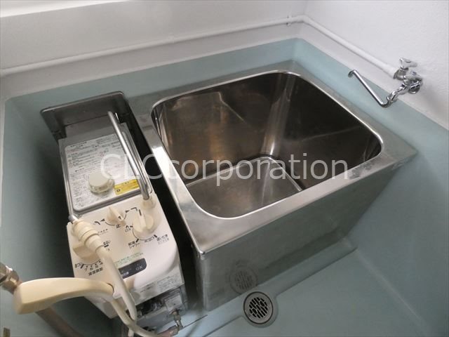 若松荘 風呂画像