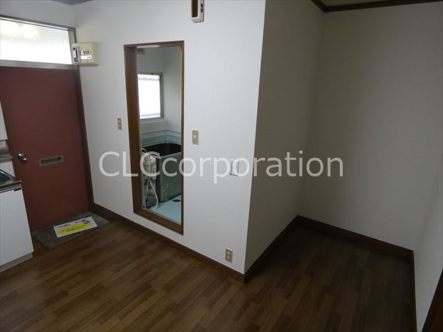 若松荘 リビング